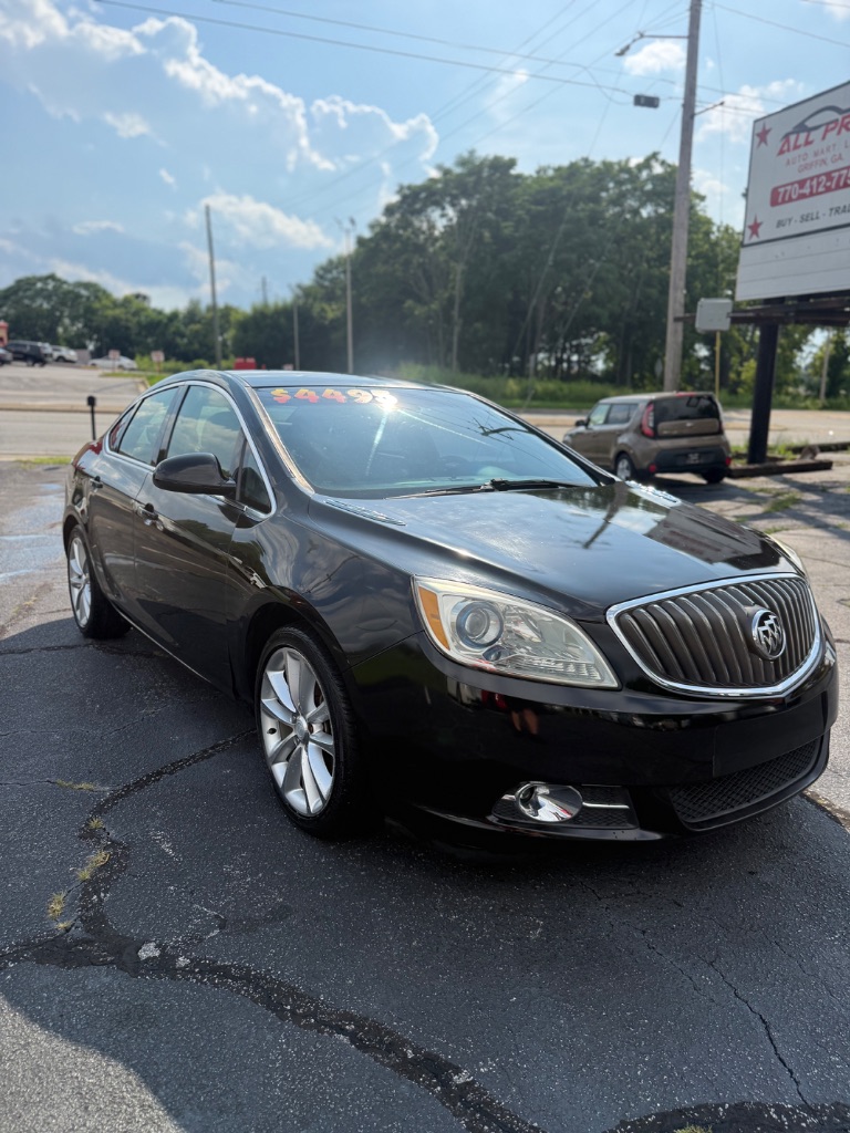 2012 Buick Verano Convenience Group 1SG's photo
