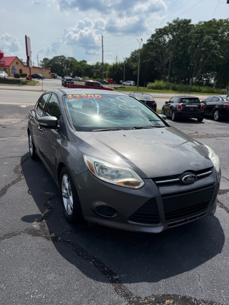 2014 Ford Focus
