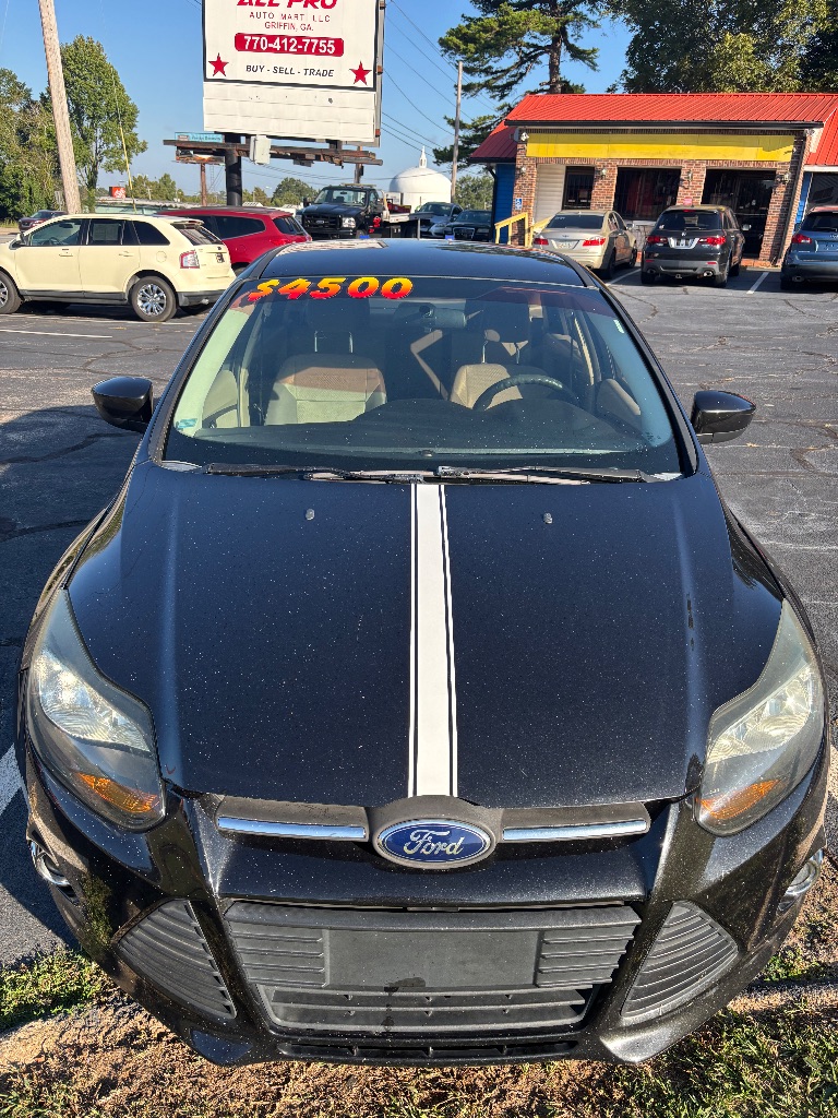 2012 Ford Focus