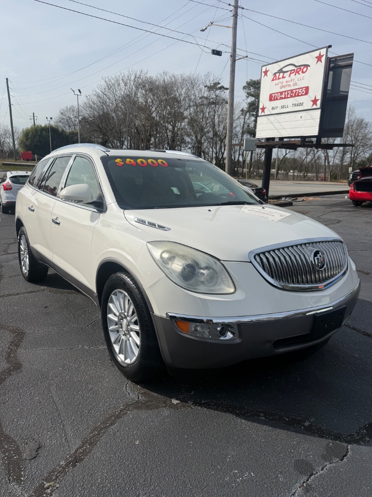 2010 Buick Enclave CXL-1