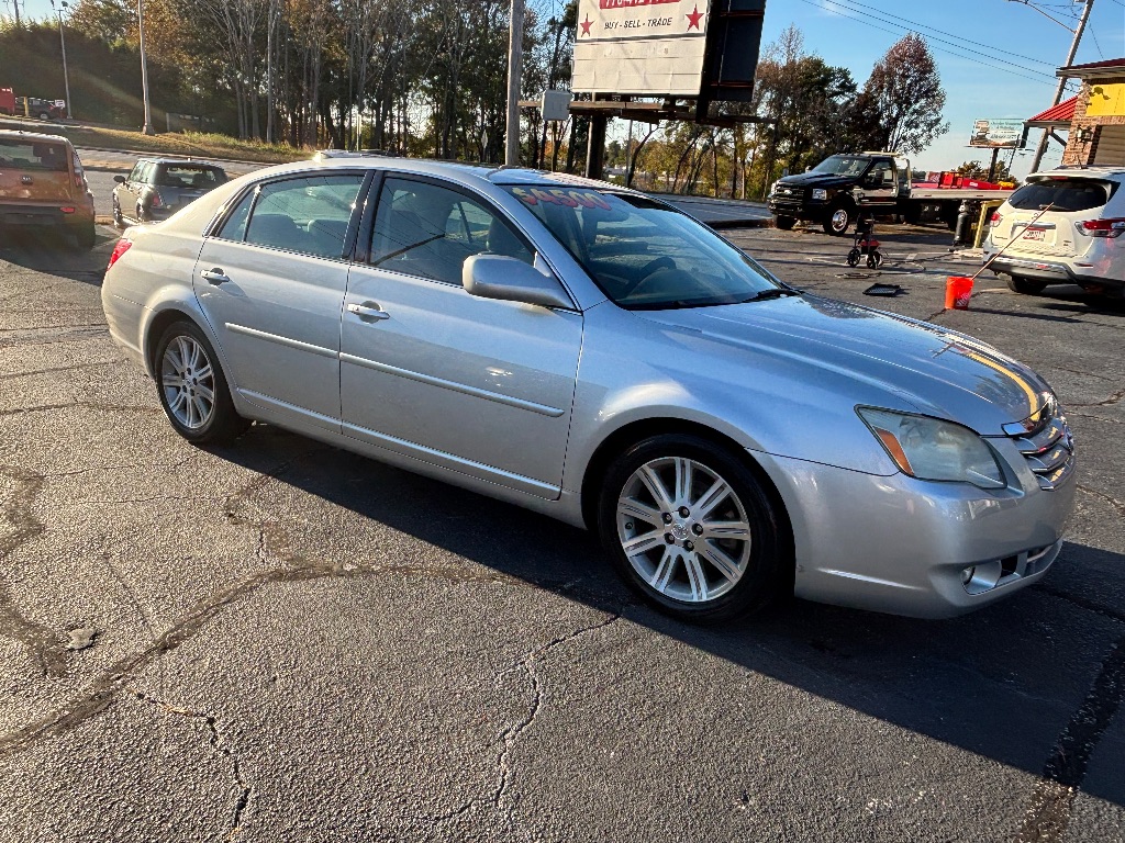 2007 Toyota Avalon Limited