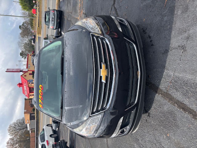 2015 Chevrolet Traverse 2LT