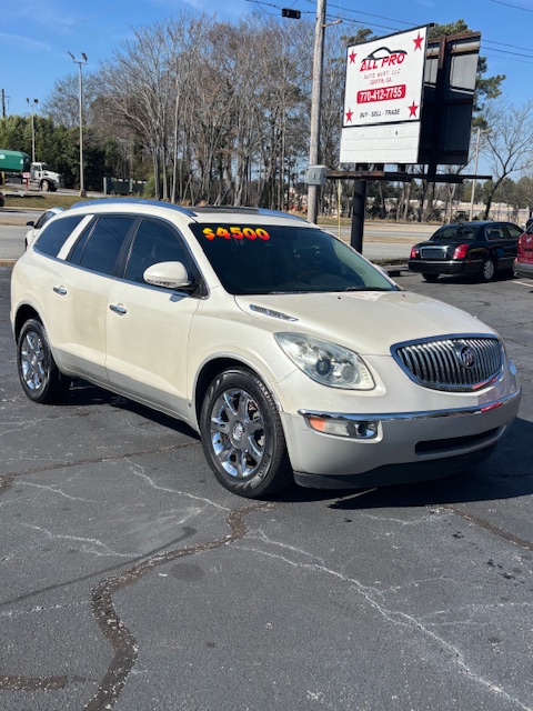 2009 Buick Enclave CXL