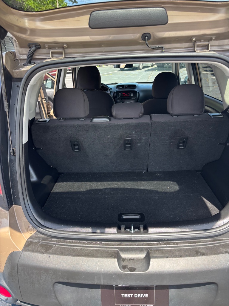2015 Kia Soul Base - Photo 11