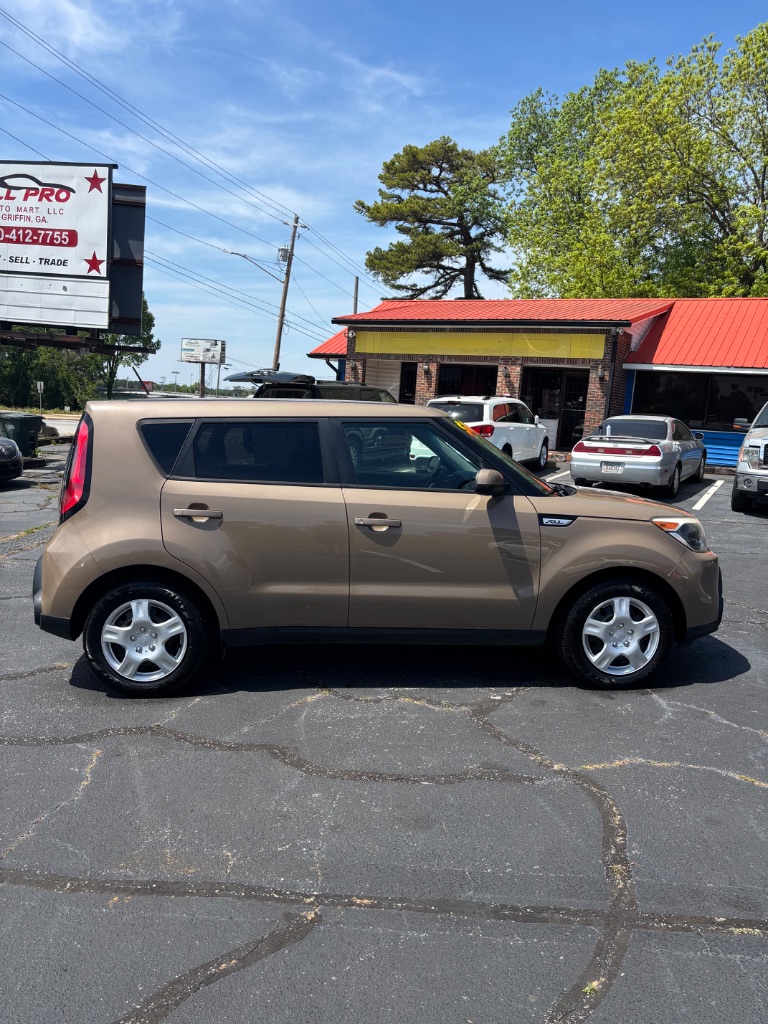 2015 Kia Soul Base - Photo 8