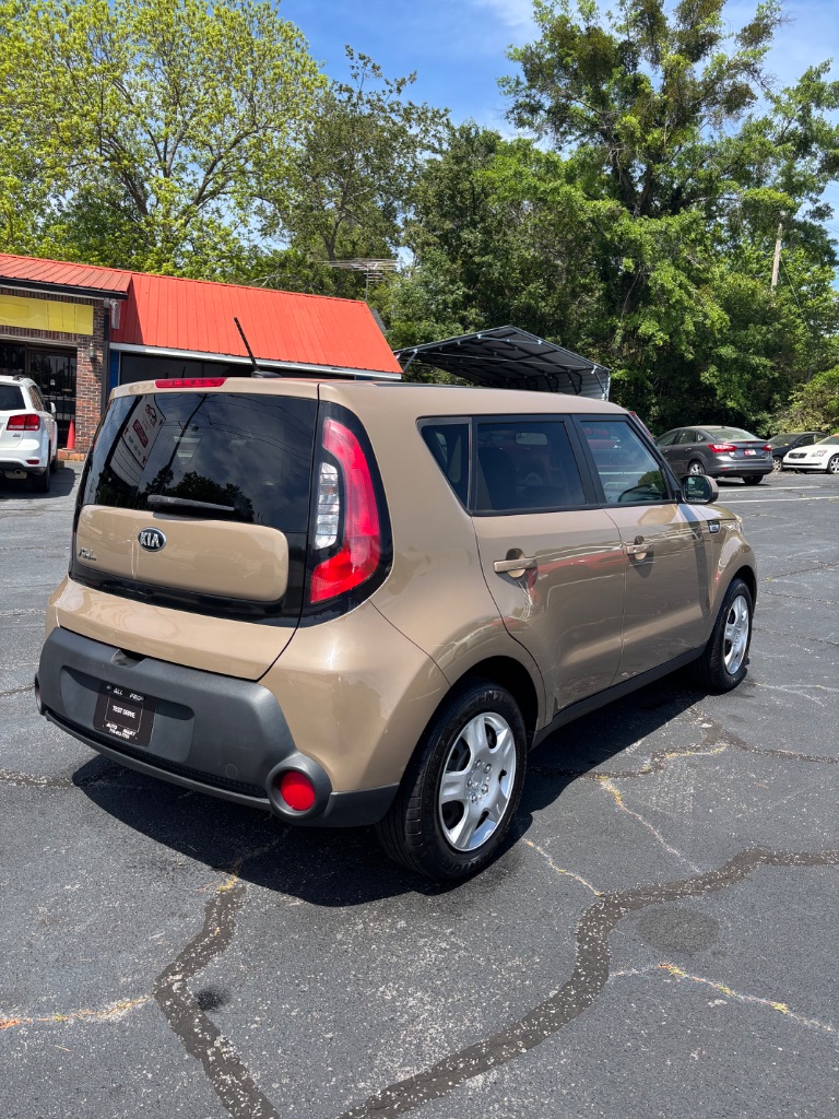 2015 Kia Soul Base - Photo 7