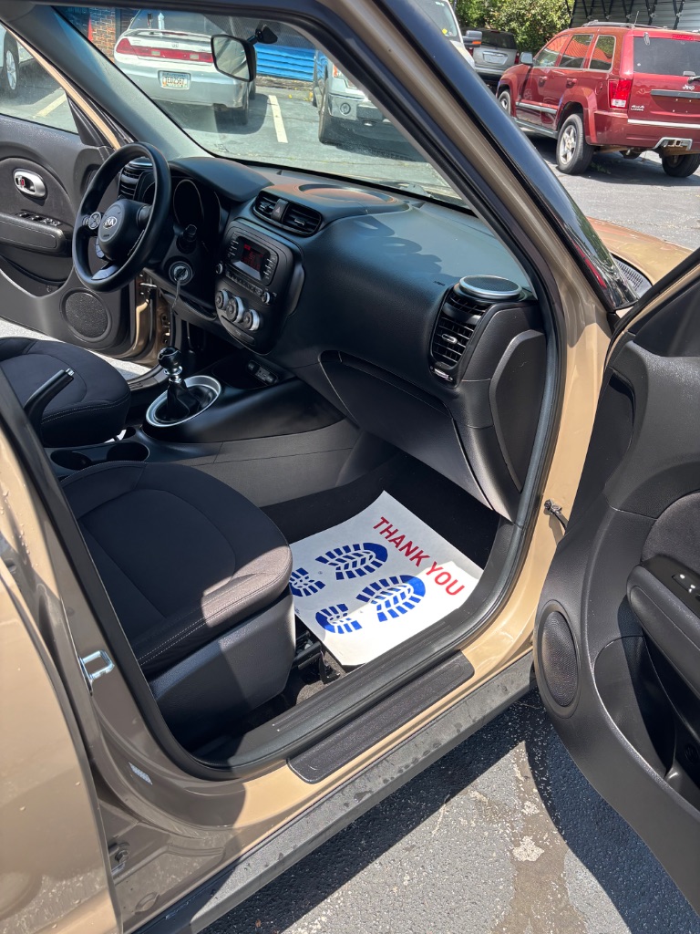 2015 Kia Soul Base - Photo 13
