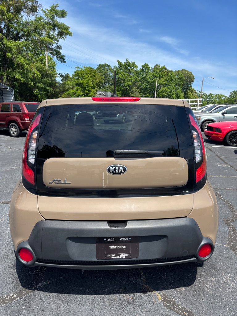 2015 Kia Soul Base - Photo 6