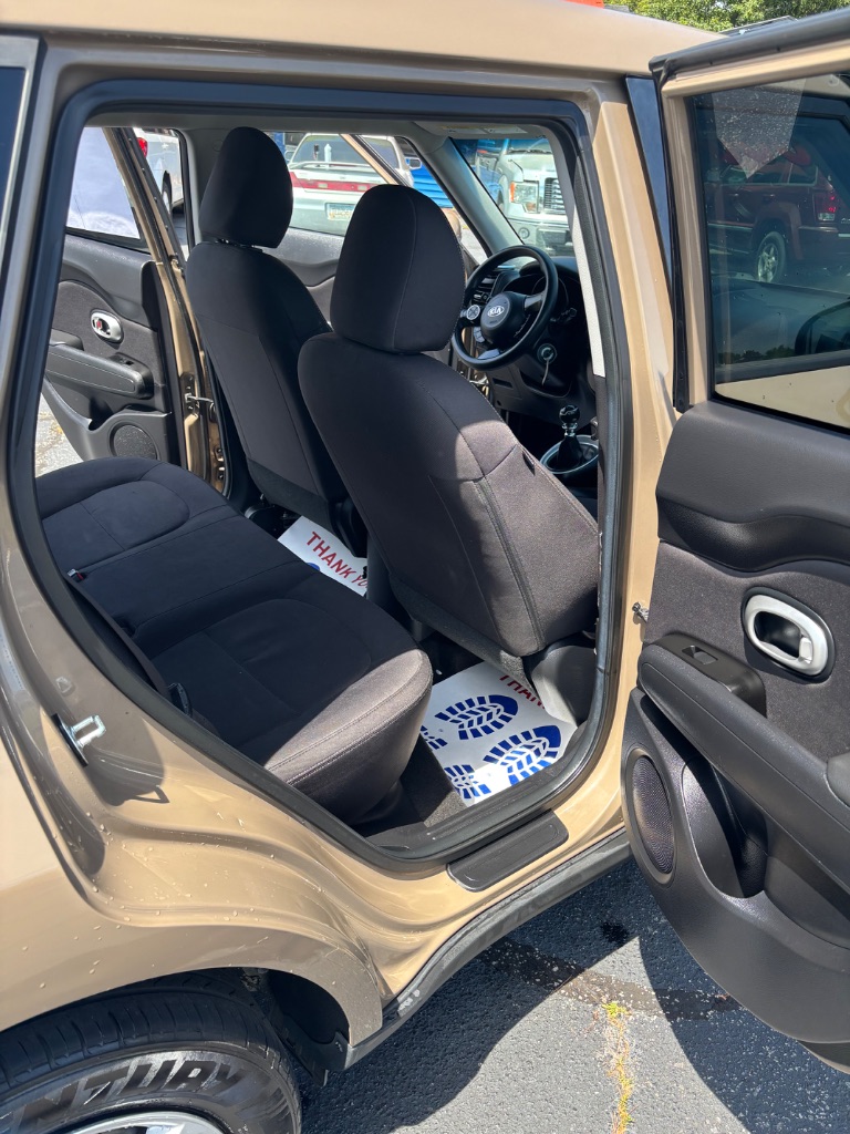 2015 Kia Soul Base - Photo 12