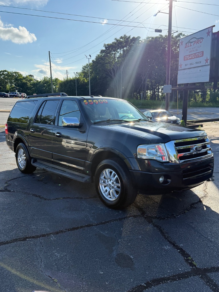 2013 Ford Expedition XLT 4x4 EL's photo