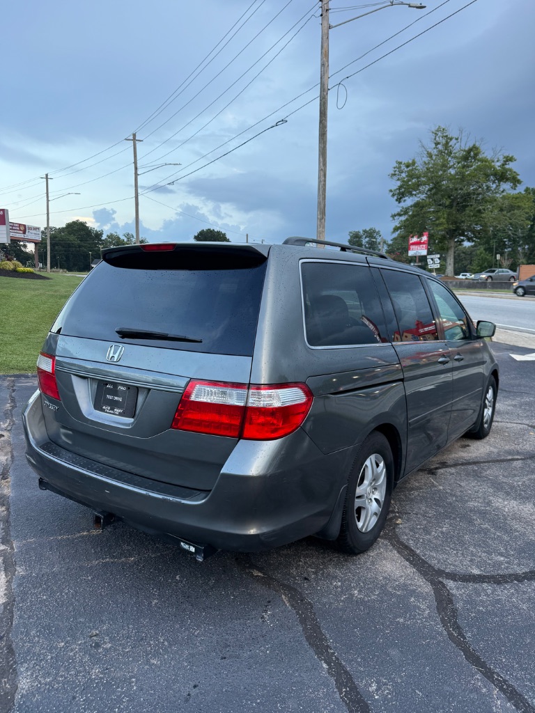 2007 Honda Odyssey EX - Photo 7