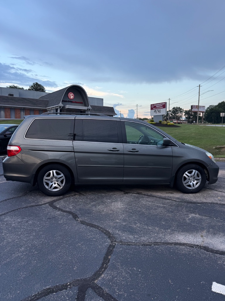 2007 Honda Odyssey EX - Photo 8
