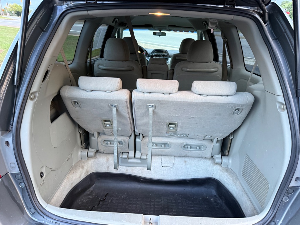 2007 Honda Odyssey EX - Photo 12