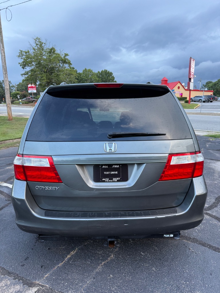 2007 Honda Odyssey EX - Photo 6