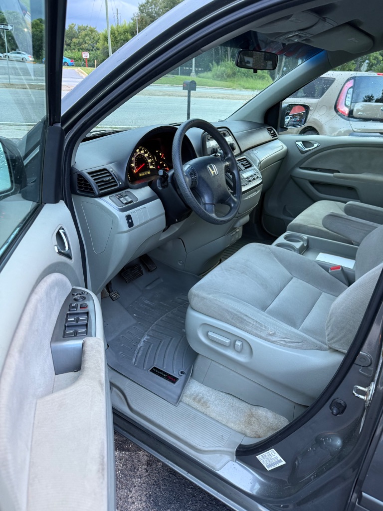 2007 Honda Odyssey EX - Photo 9