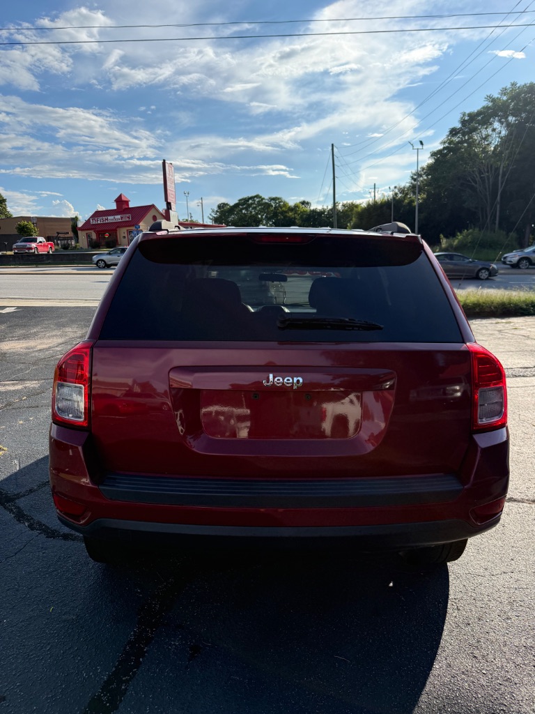 2013 Jeep Compass Sport - Photo 6