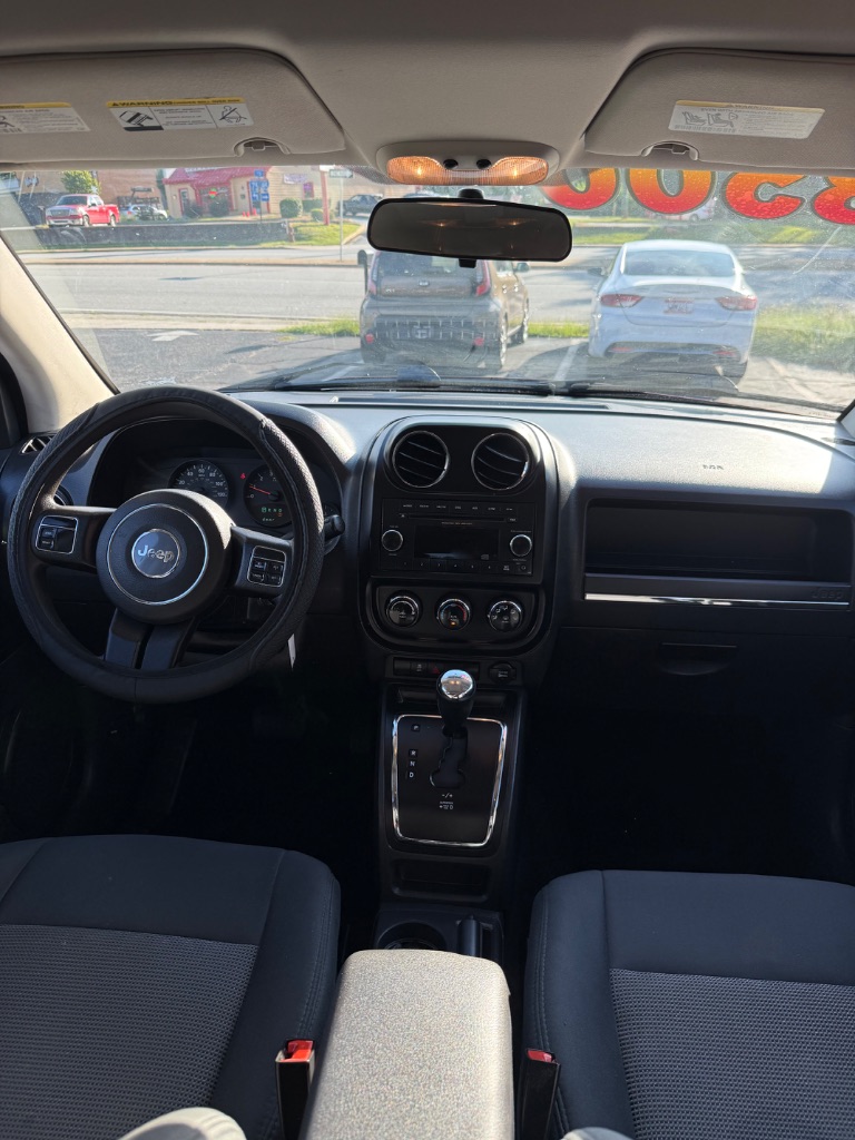 2013 Jeep Compass Sport - Photo 15