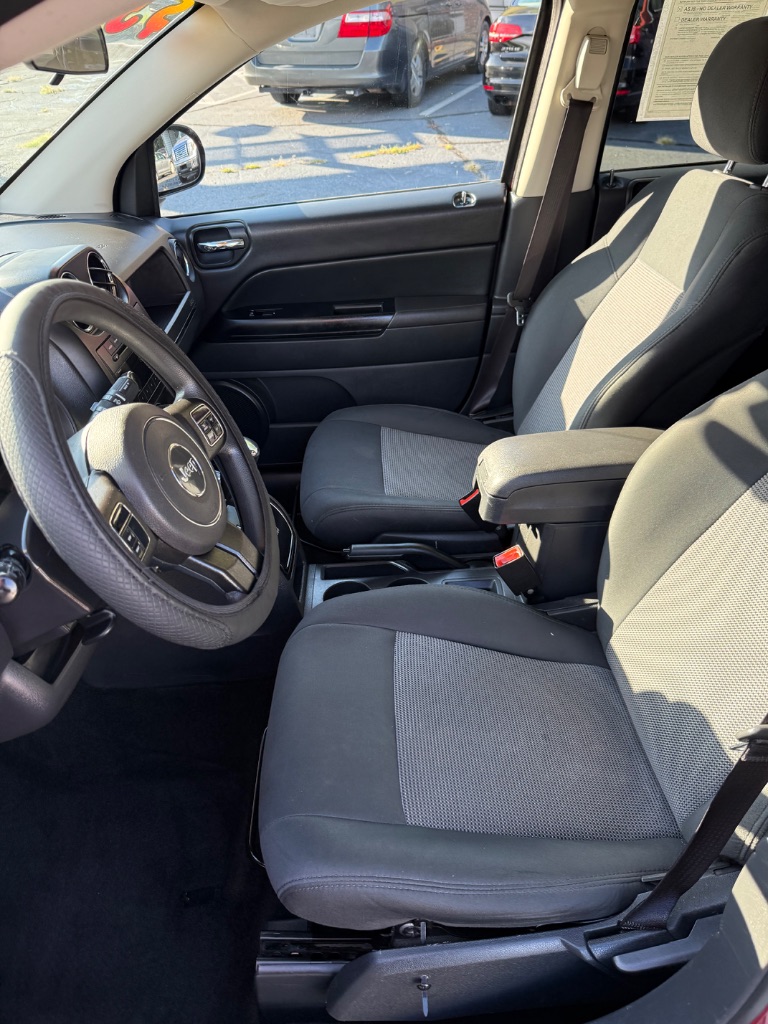 2013 Jeep Compass Sport - Photo 10