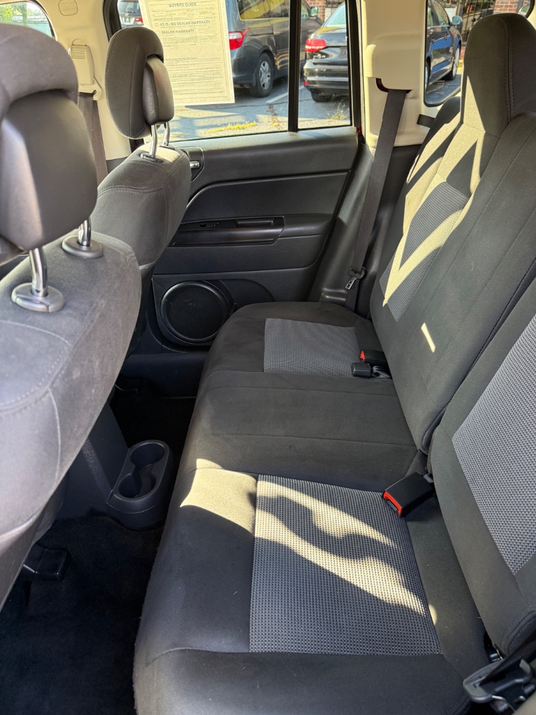 2013 Jeep Compass Sport - Photo 12