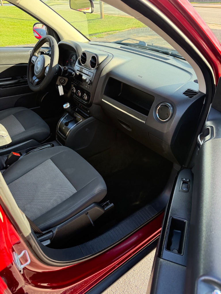 2013 Jeep Compass Sport - Photo 14