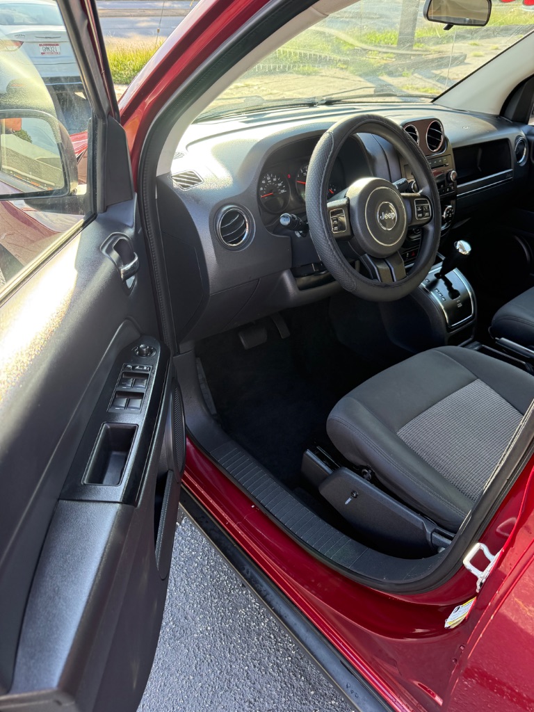 2013 Jeep Compass Sport - Photo 9