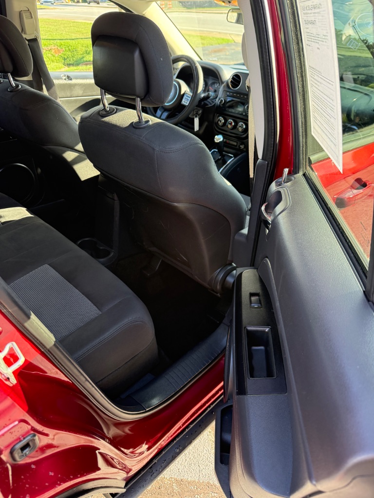 2013 Jeep Compass Sport - Photo 13