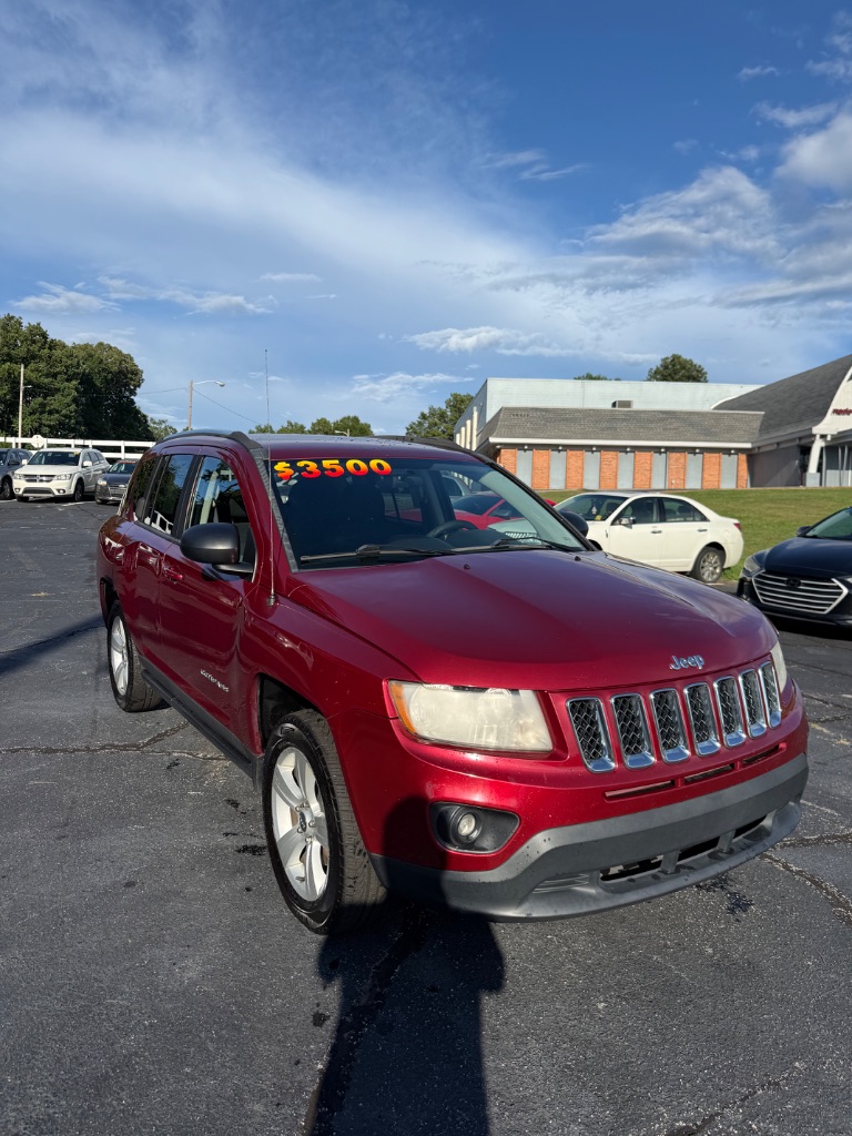 2013 Jeep Compass
