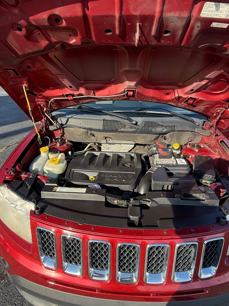 2013 Jeep Compass Sport - Photo 18