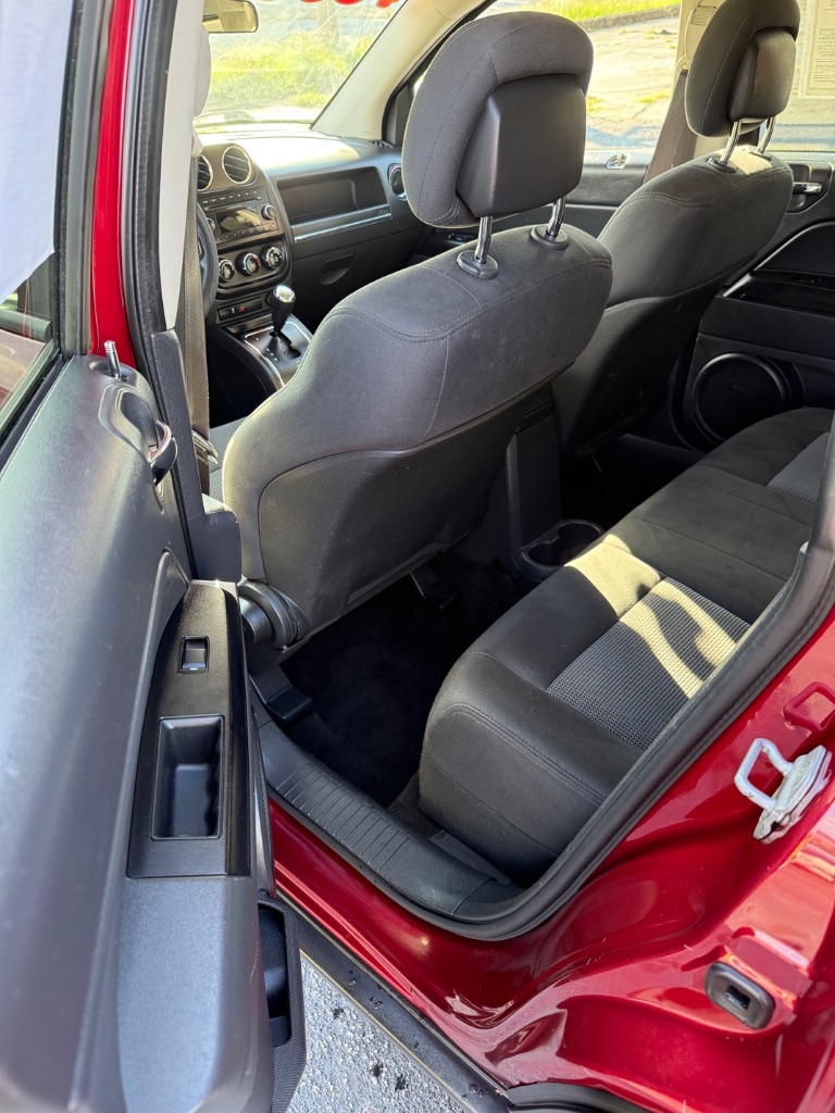 2013 Jeep Compass Sport - Photo 11