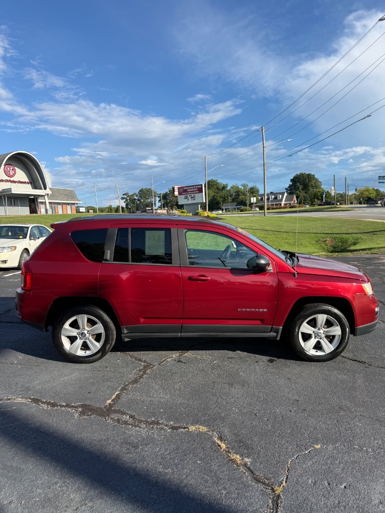 2013 Jeep Compass Sport - Photo 8